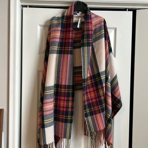 J Crew shawl